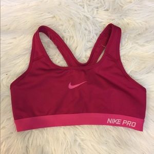 Nike Pro Sports Bra